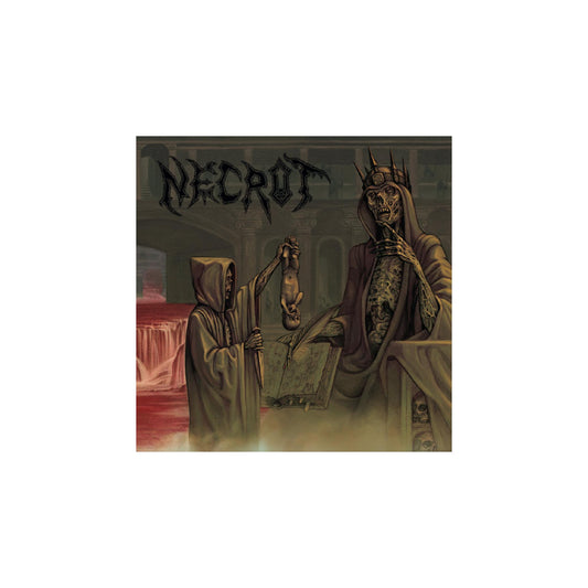 Necrot - Blood Offering CD