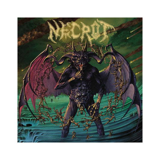 Necrot - Lifeless Birth LP (color vinyl)