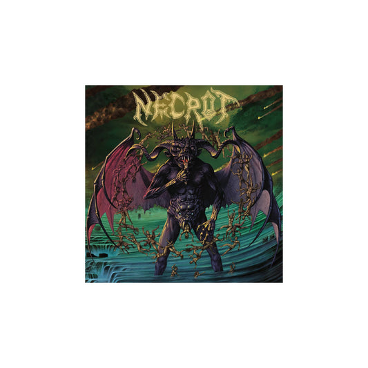 Necrot - Lifeless Birth CD