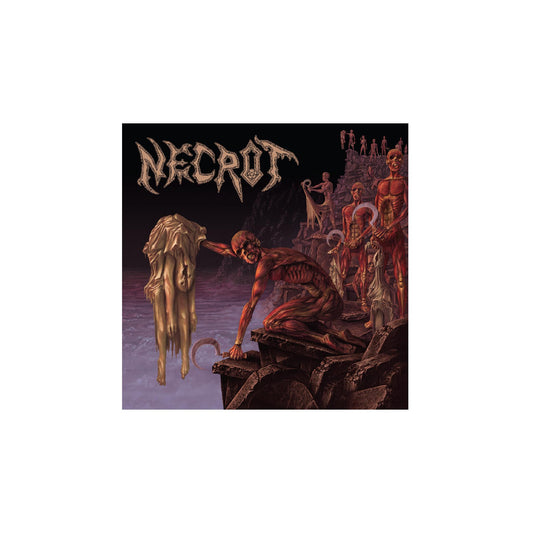 Necrot - Mortal CD