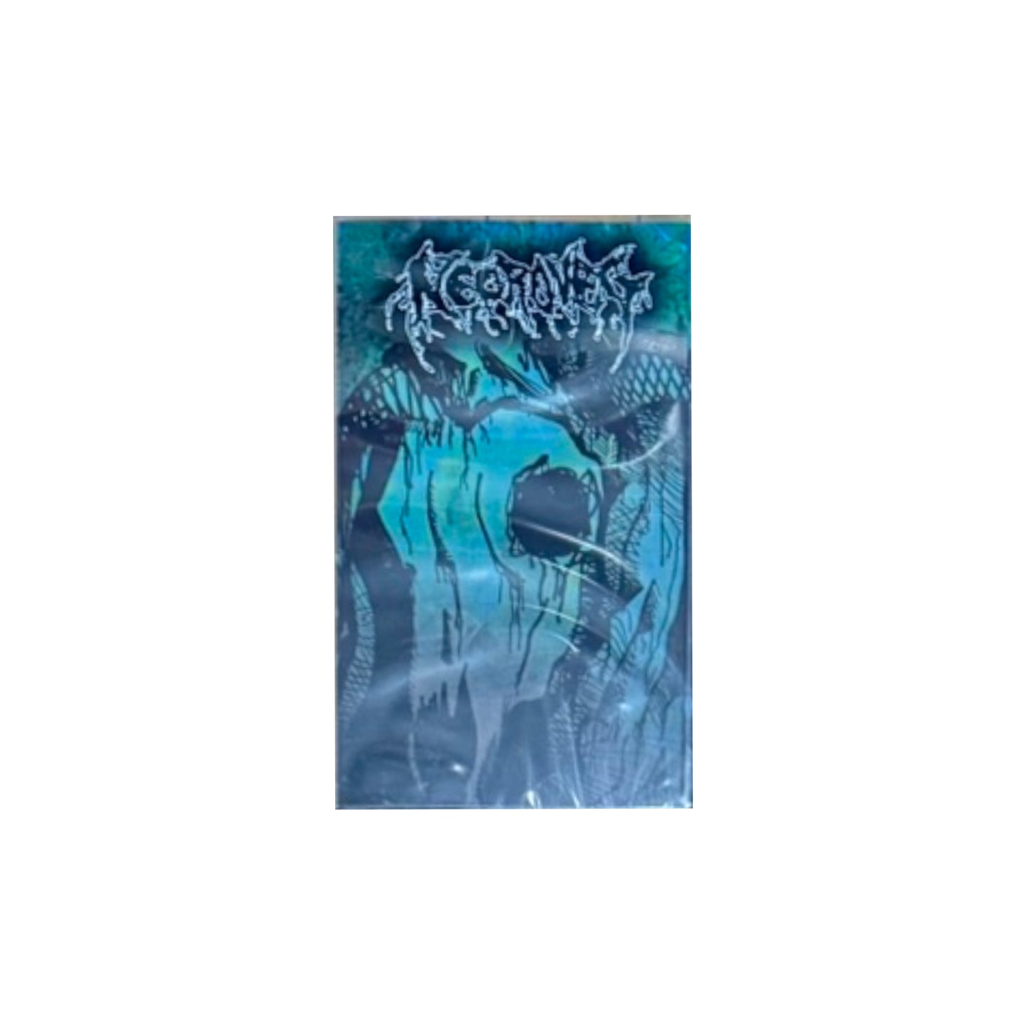 Necroveg - Compilation cassette tape