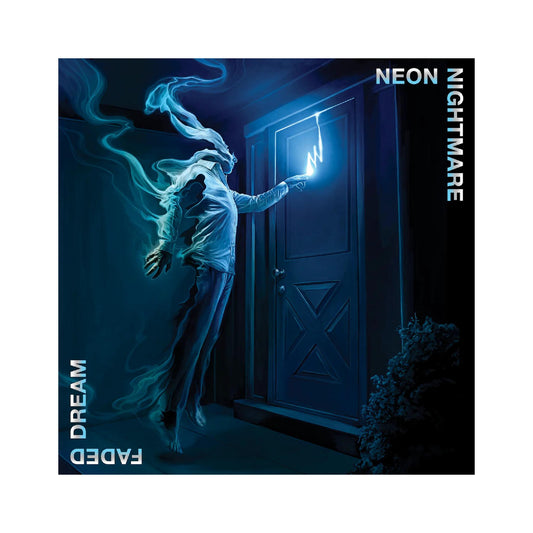 Neon Nightmare - Faded Dream LP (color vinyl)