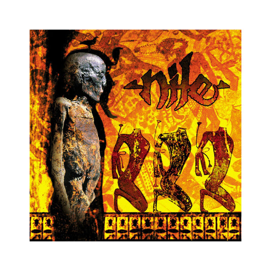 Nile - Amongst the Catacombs of LP (color vinyl)