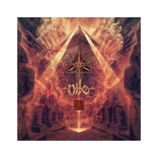 Nile - Vile Nilotic Rites LP (color vinyl)