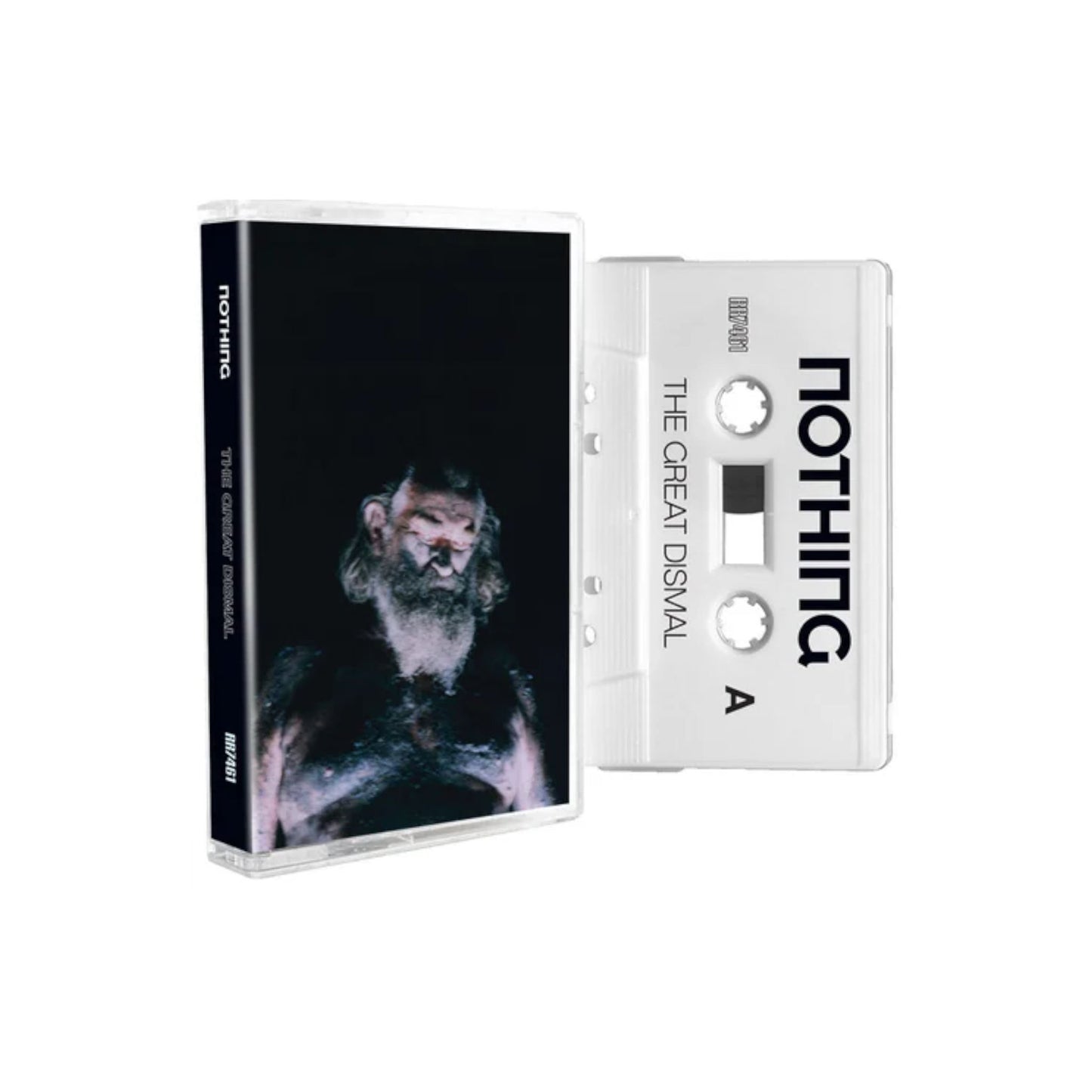 Nothing - The Great Dismal cassette tape