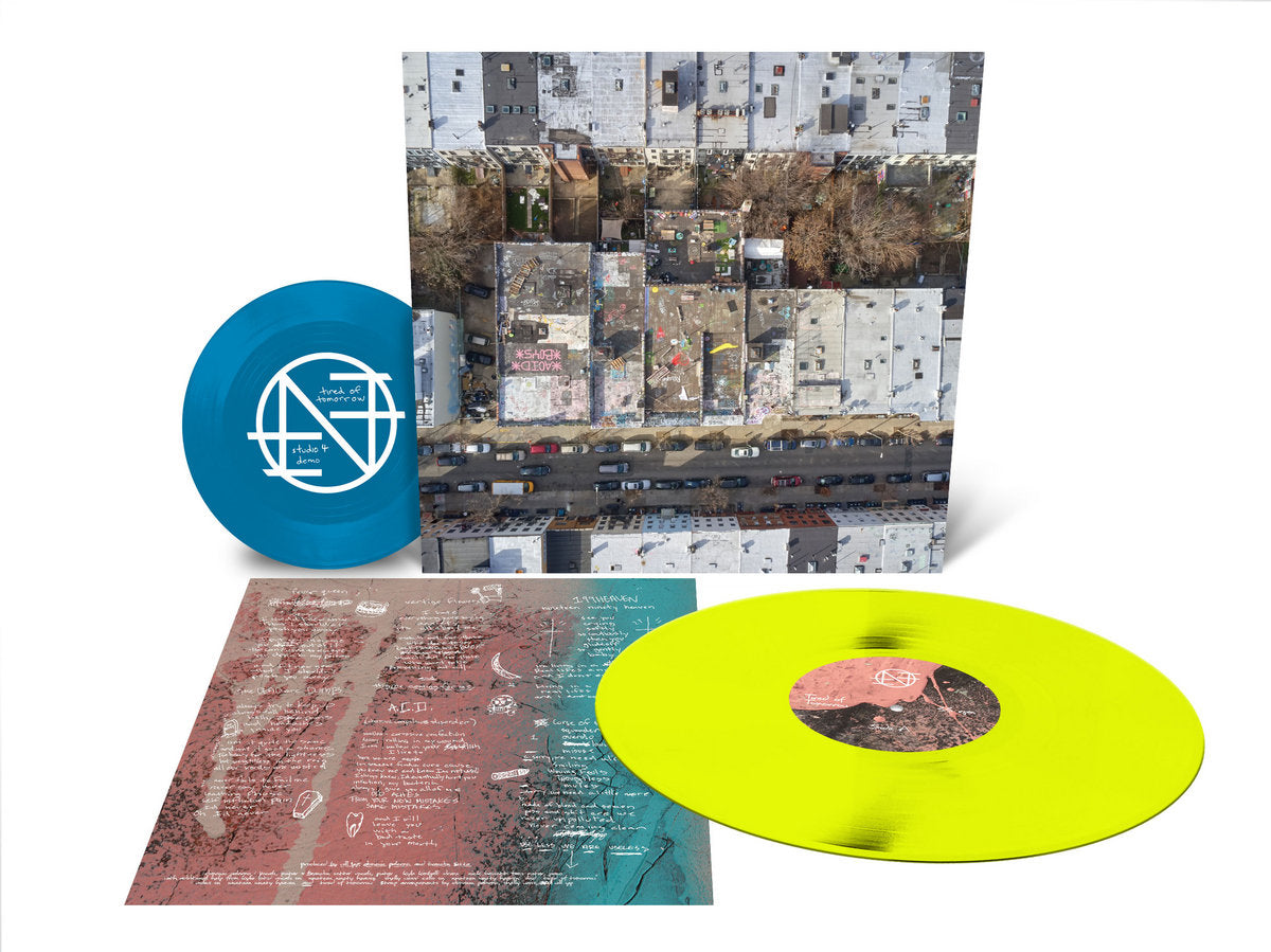Nothing - Tired of Tomorrow LP (color vinyl)