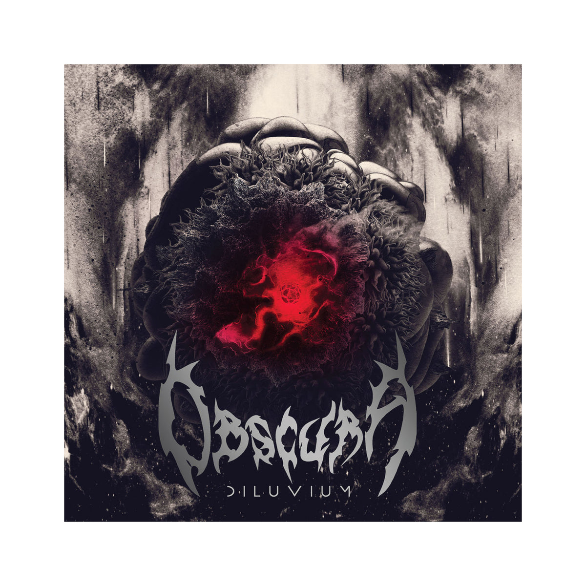 Obscura - Diluvium LP (color vinyl)