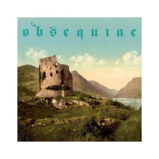 Obsequiae - Obsequiae - The Psalms of the Sorrowed King LP (color vinyl)