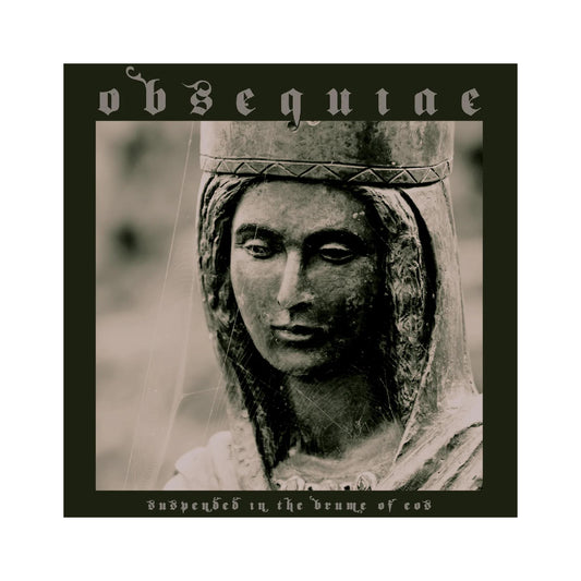 Obsequiae - Suspended in the Brume of EOS LP (color vinyl)