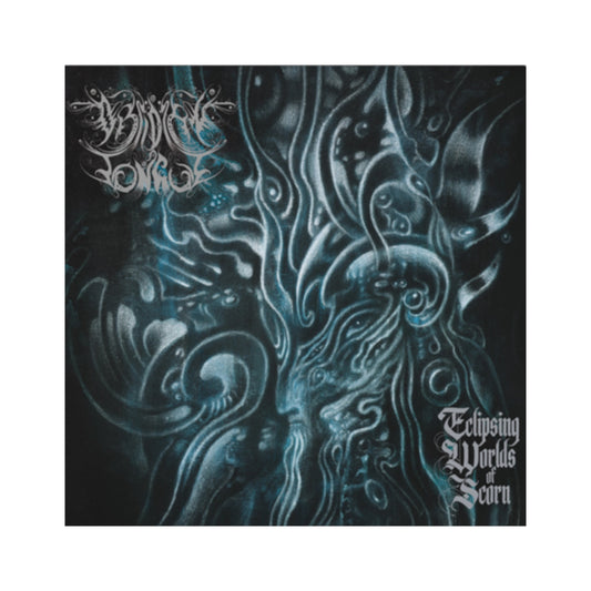 Obsidian Tongue - Eclipsing Worlds of Scorn LP (black vinyl)