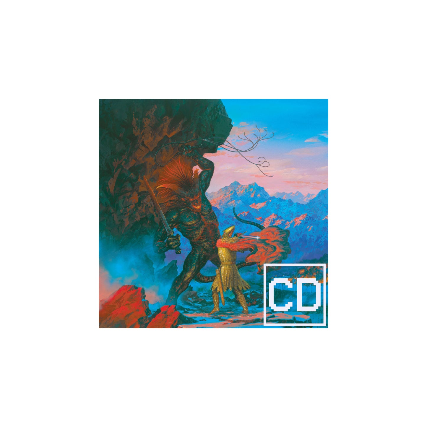 One of Nine - Dawn of the Iron Shadow CD