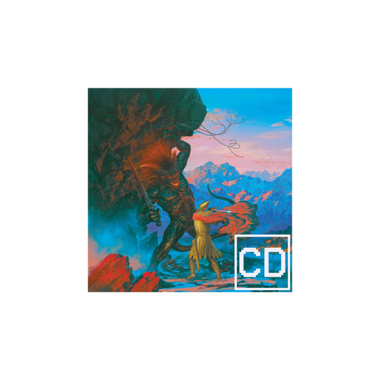 One of Nine - Dawn of the Iron Shadow CD