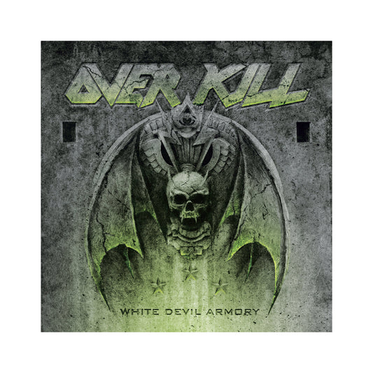 Overkill - White Devil Armory LP (color vinyl)