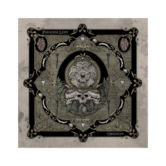 Paradise Lost - Obsidian LP (black vinyl)