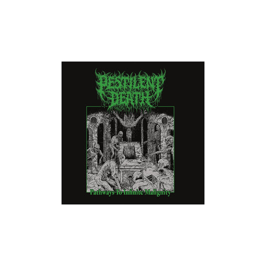 Pestilent Death - Pathways to Infinite Malignity CD
