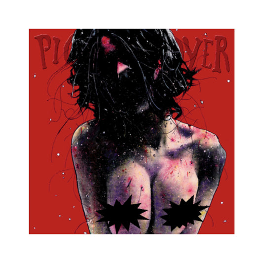 Pig Destroyer - Terrifyer (20th anniversary) LP (color vinyl)