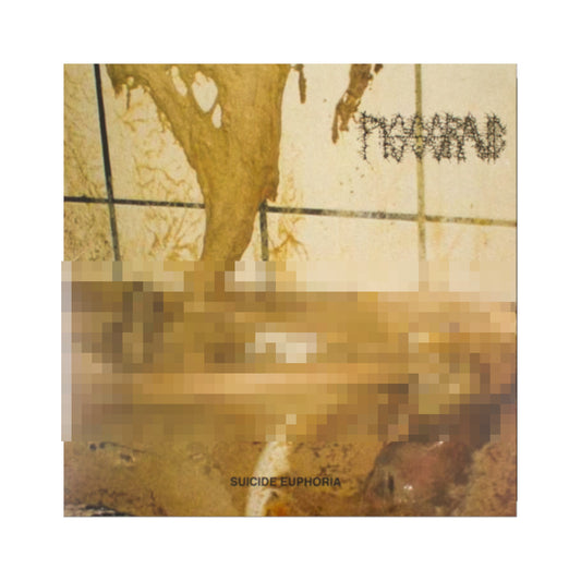 Pissgrave - Suicide Euphoria LP (black vinyl)