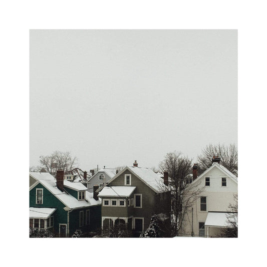 Planning for Burial - Below the House LP (color vinyl)