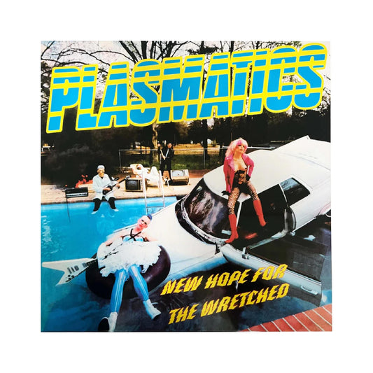 Plasmatics - New Hope For The Wretched LP (black vinyl)