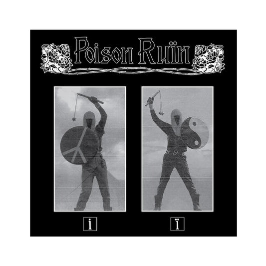 Poison Ruin - Poison Ruin LP (color vinyl)