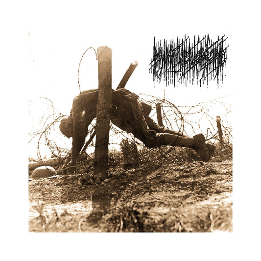 Primitive Warfare - Extinction Protocol LP (color vinyl)