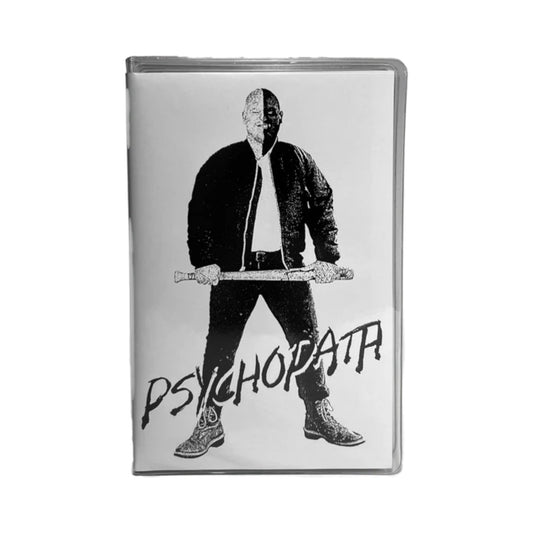 Psychopath - Siege Mentality cassette tape