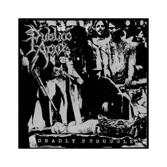 Public Acid - Deadly Struggle LP (black vinyl)
