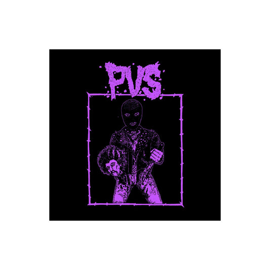 PUS - PUS 7" EP (black vinyl)