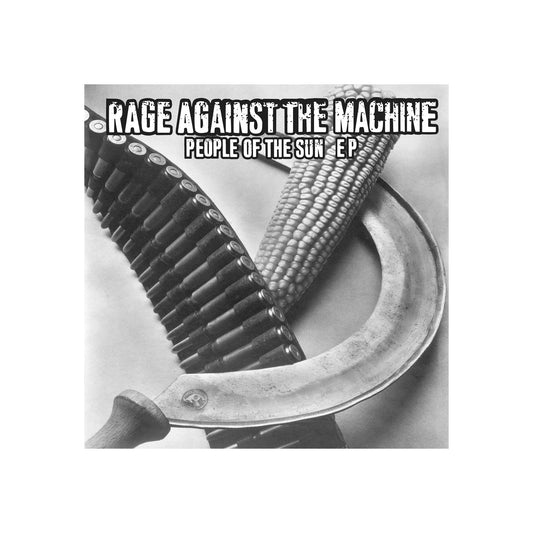 Rage Against the Machine - People of the Sun EP 10" (color vinyl)
