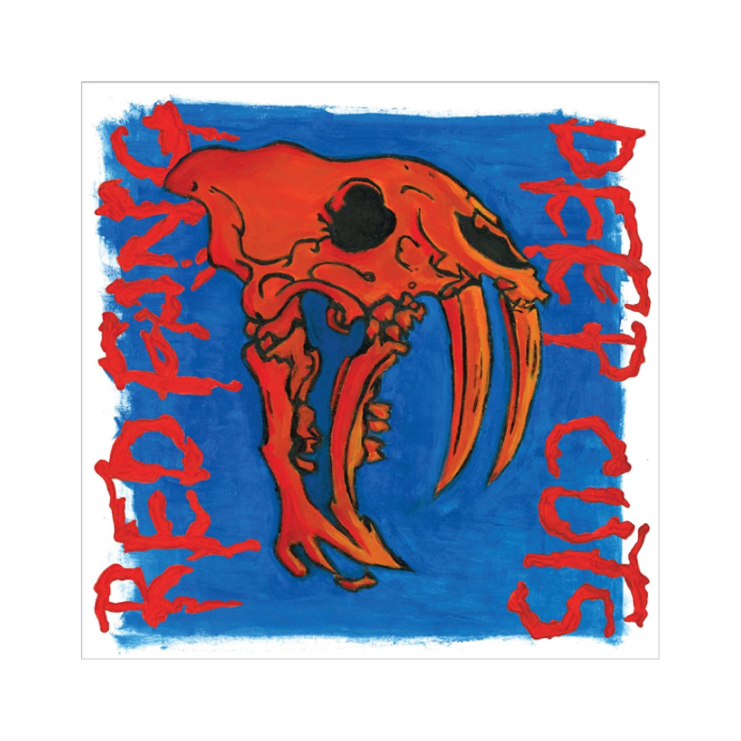 Red Fang - Deep Cuts LP (color vinyl)