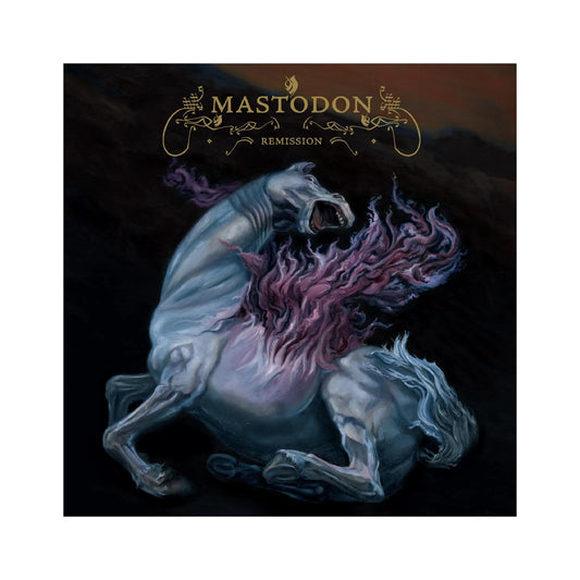 Mastodon - Remission LP (color vinyl)