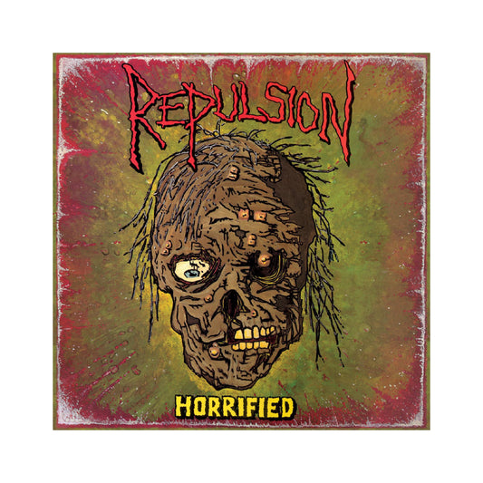 Repulsion - Horrified LP (color vinyl)