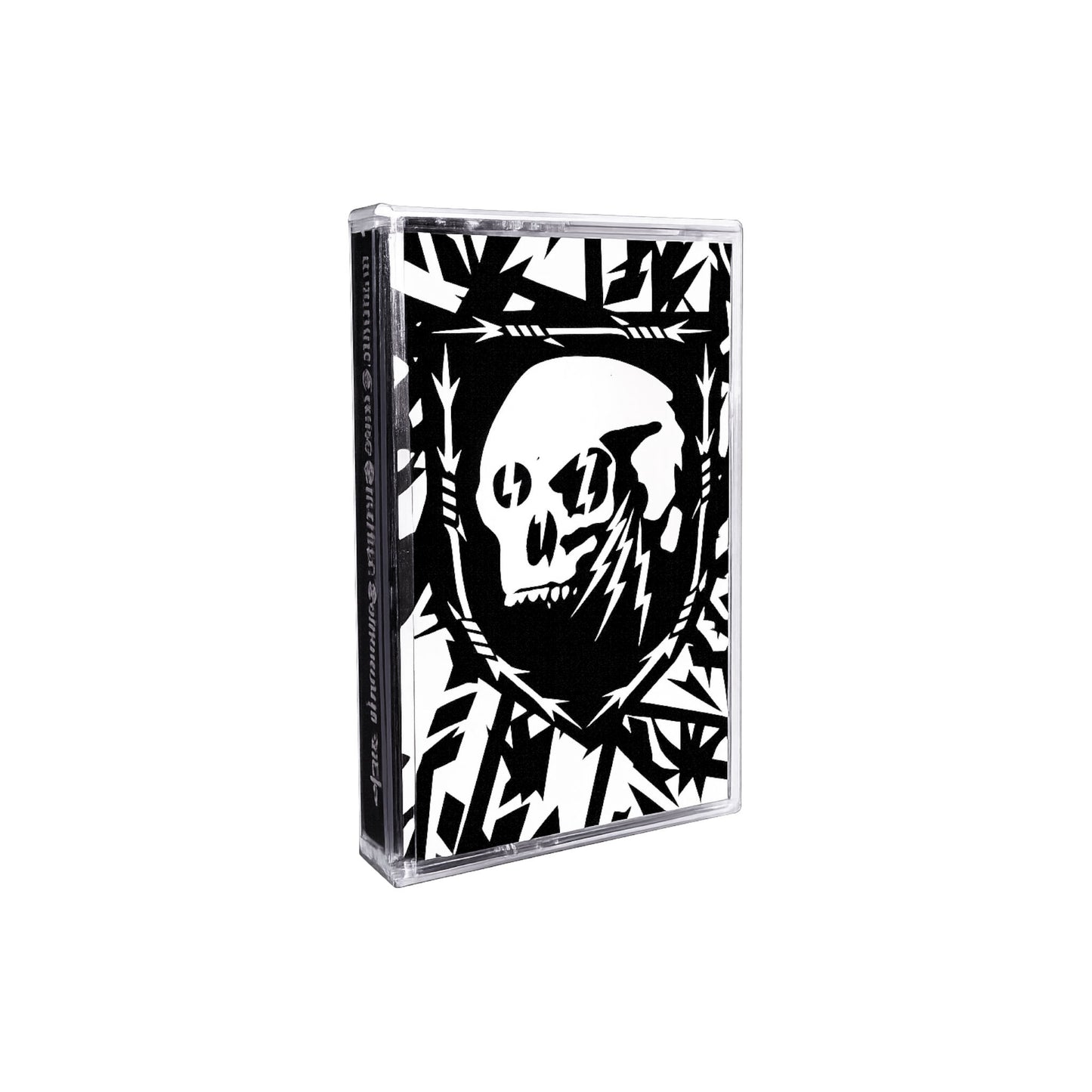 Revenge – Strike.Smother.Dehumanize cassette tape