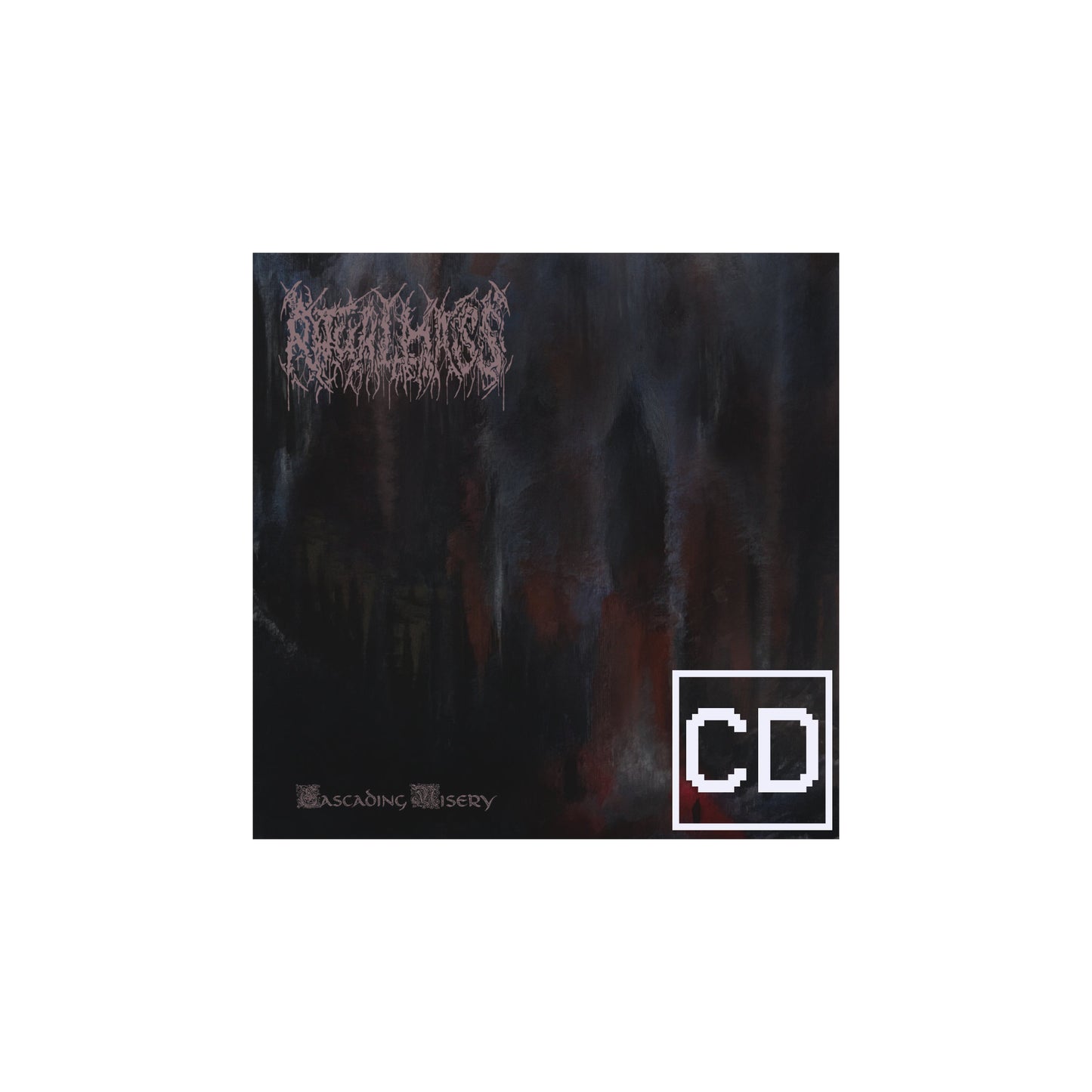 Ritual Mass - Cascading Misery CD