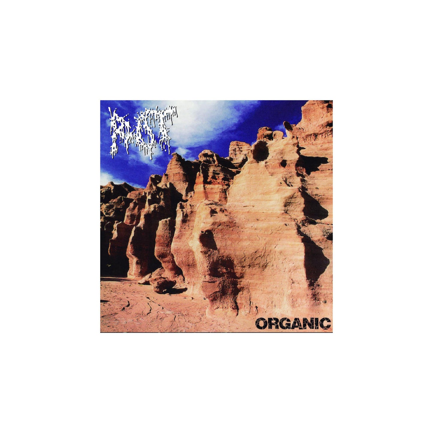 Rot - Organic CD