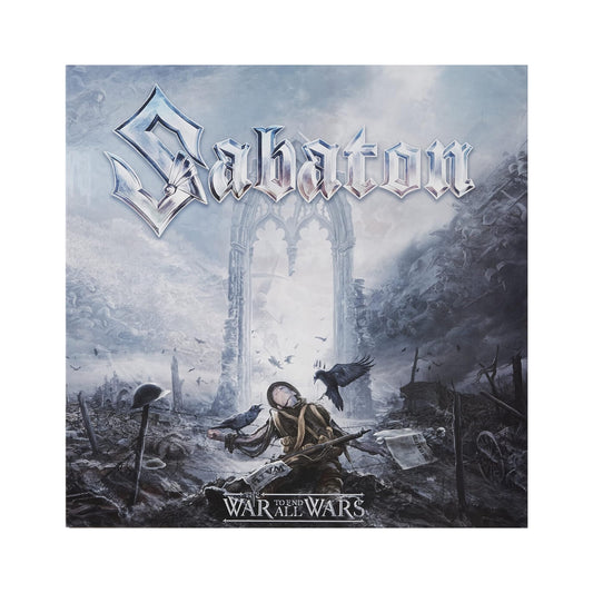 Sabaton - The War to End All Wars LP (black vinyl)