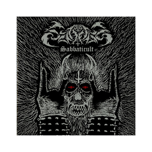 Sabbat - Sabbaticult LP (English Version, black vinyl)