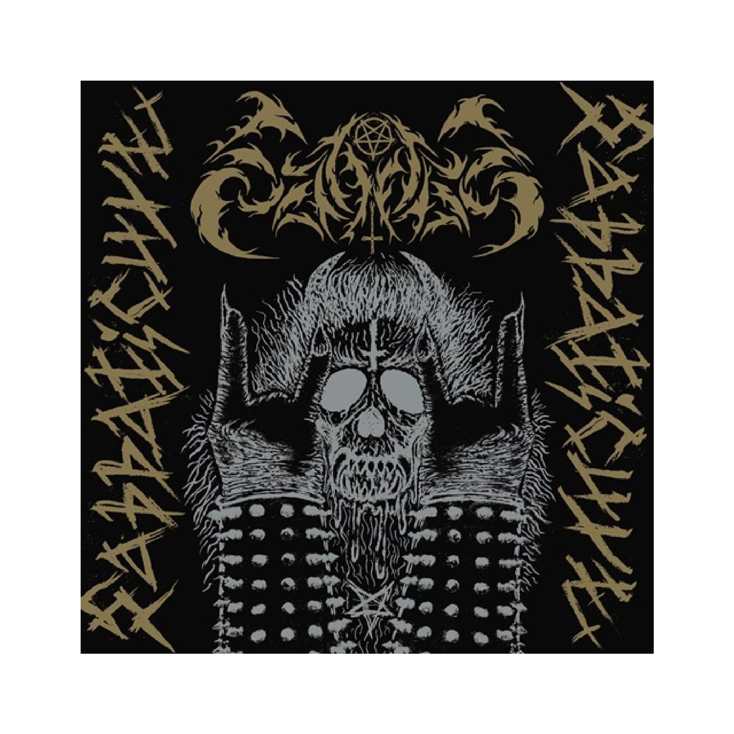 Sabbat - Sabbaticult LP (Japanese Version, black vinyl)
