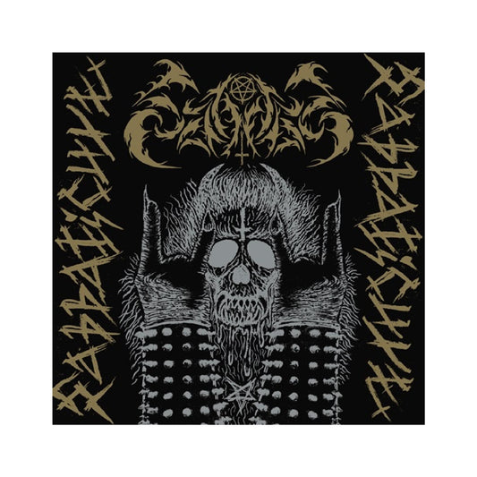 Sabbat - Sabbaticult LP (Japanese Version, black vinyl)