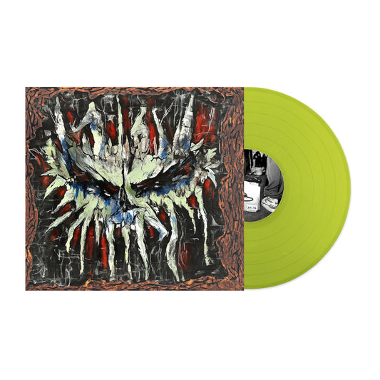 Scarab - Burn After Listening LP (color vinyl)