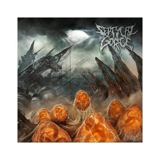 Septycal Gorge - Scourge Of the Formless LP (black vinyl)