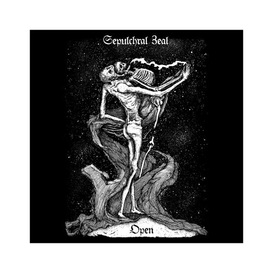 Sepulchral Zeal - Open 12" MLP (black vinyl)