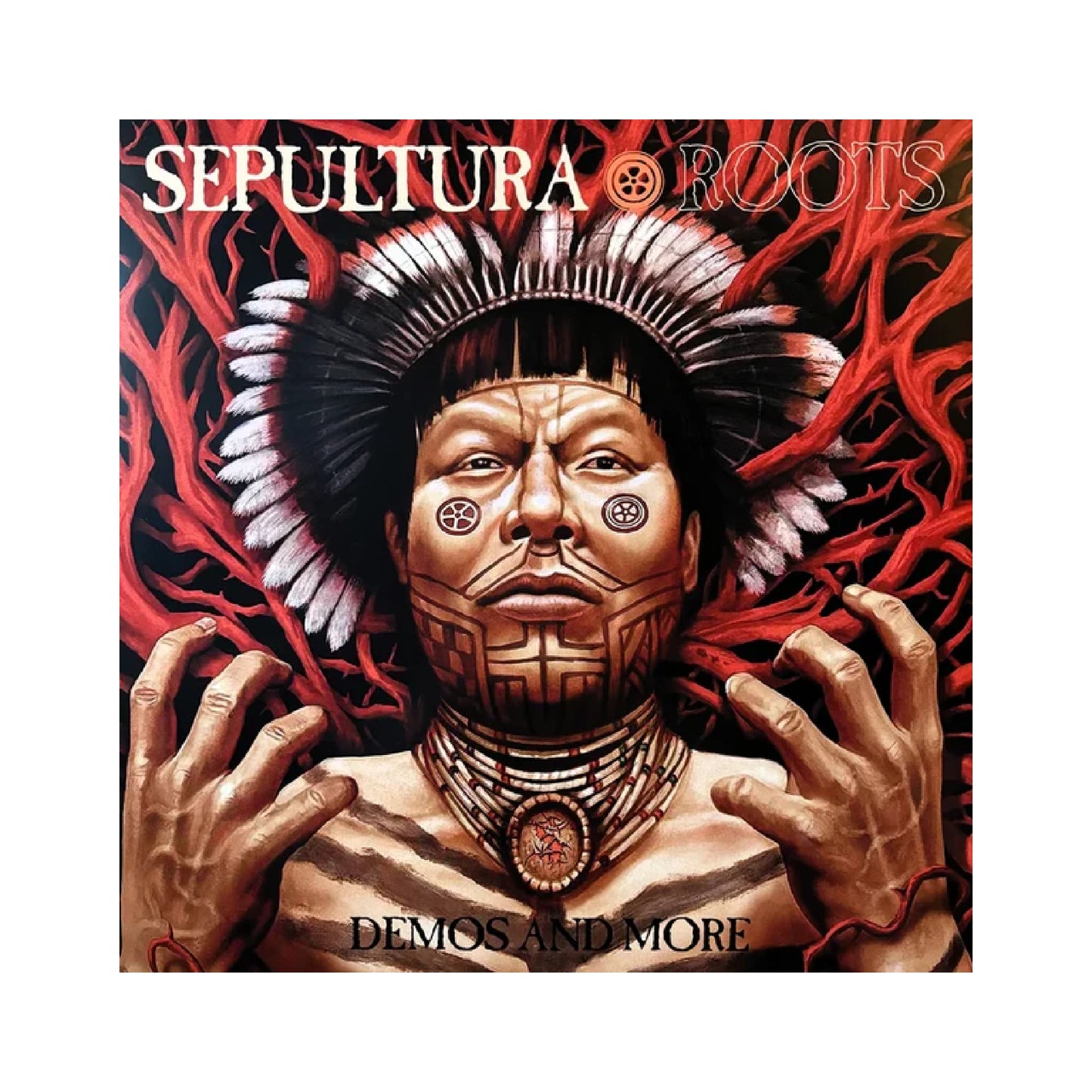Sepultura - Roots - Demos & More LP (color vinyl)