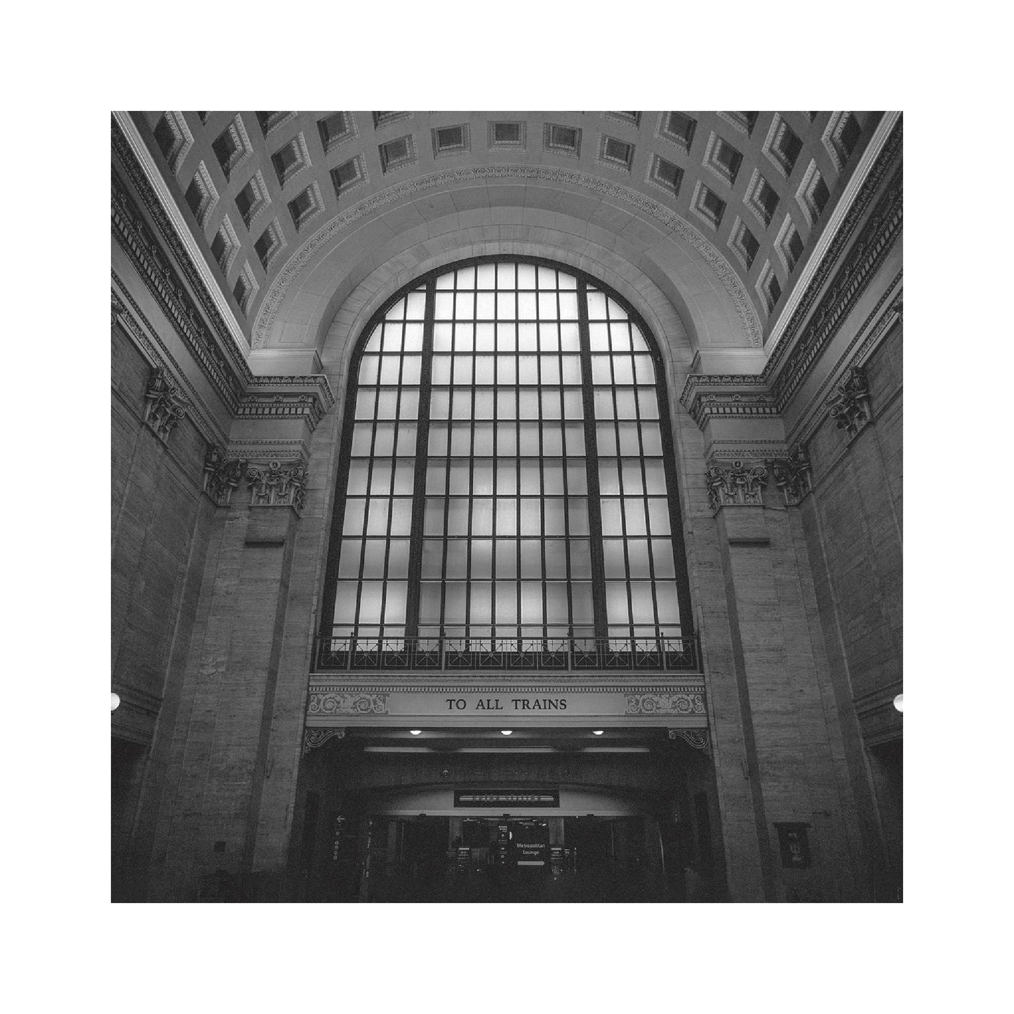 Shellac - To All Trains (black vinyl)