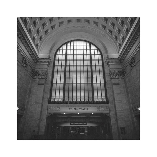 Shellac - To All Trains (black vinyl)