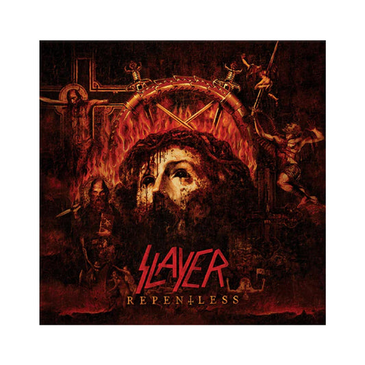 Slayer - Repentless LP (color vinyl)