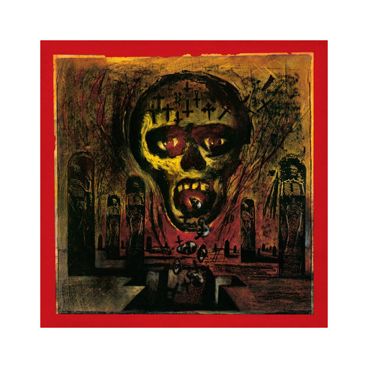 Slayer - Seasons in the Abyss LP (black vinyl)