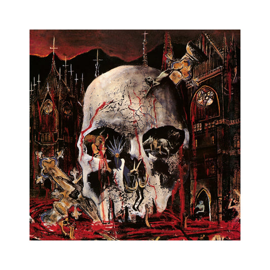 Slayer - South of Heaven LP (black vinyl)