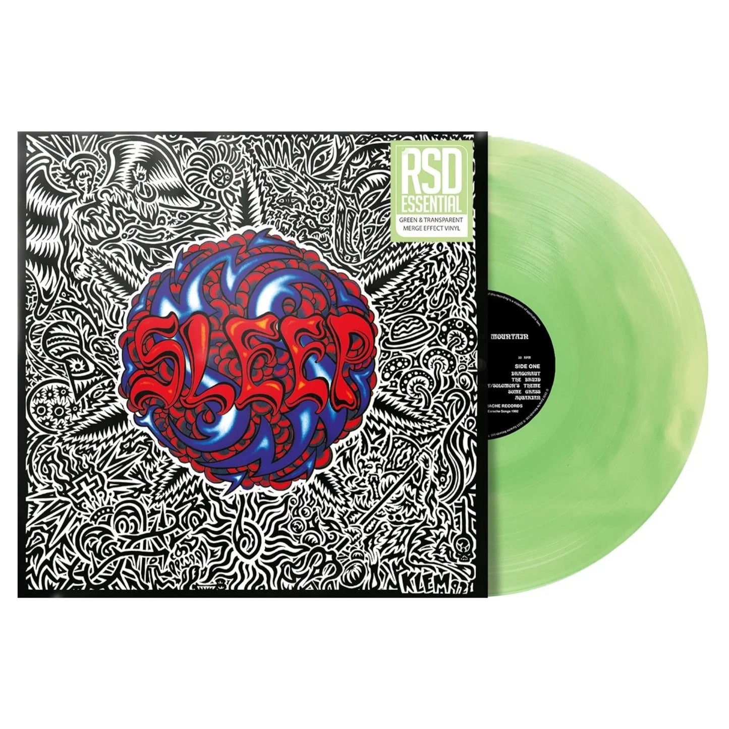 Sleep - Holy Mountain LP (color vinyl)