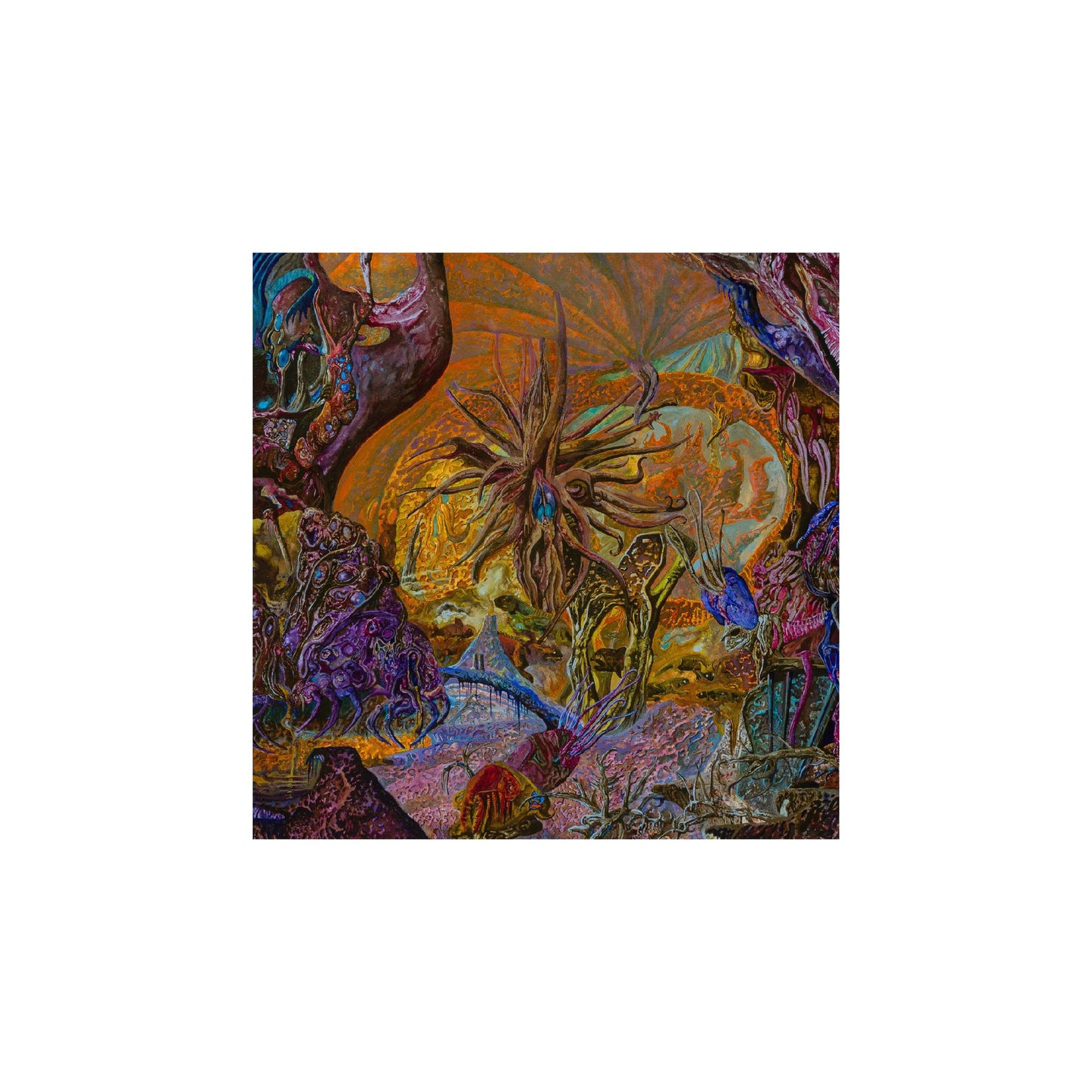 Slimelord CD - Chytridiomycosis Relinquished CD